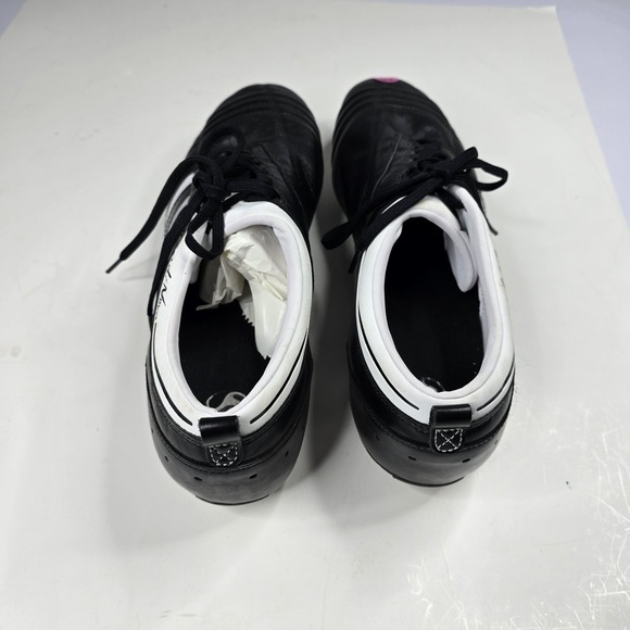 Adidas Adinova Football Boots Mens Size 13 2008 Black Leather‎ Football Sports